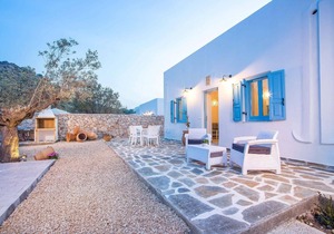 Holiday house Archangelos for 1 - 4 persons with 2 bedrooms - Holiday house