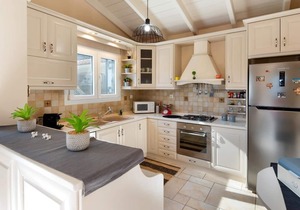 Holiday house Gaios for 1 - 6 persons with 3 bedrooms - Holiday home
