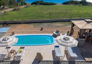 Holiday house Gennadi for 1 - 7 persons with 2 bedrooms - Holiday home