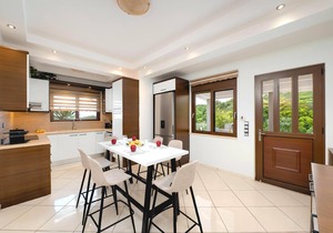 Holiday house Georgioupoli for 1 - 12 persons with 4 bedrooms - Twin house
