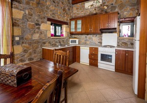 Holiday house Chrysoskalitissas for 1 - 10 persons with 4 bedrooms - Holiday house