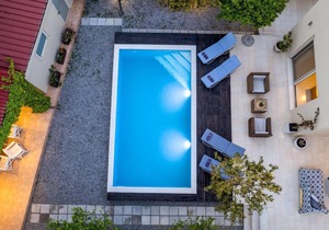 Holiday house Ialysos for 1 - 10 persons with 5 bedrooms - Holiday house