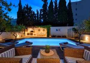 Holiday house Ialysos for 1 - 10 persons with 5 bedrooms - Holiday house