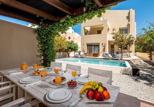Holiday house Ialysos for 1 - 10 persons with 5 bedrooms - Holiday house