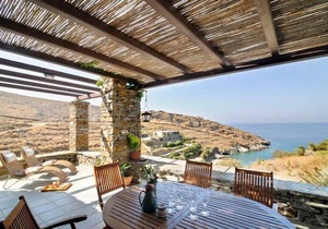 Holiday house Kea for 1 - 9 persons with 4 bedrooms - Holiday house