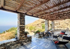 Holiday house Kea for 1 - 9 persons with 4 bedrooms - Holiday house
