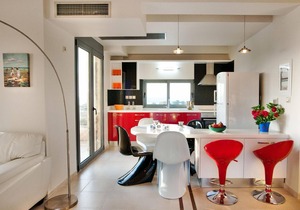 Holiday house Kissamos Kriti for 1 - 7 persons with 3 bedrooms - Holiday apartment in one or multi-f