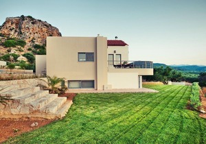 Holiday house Kissamos Kriti for 1 - 7 persons with 3 bedrooms - Holiday apartment in one or multi-f
