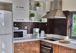 Holiday house Kissamos Kriti for 1 - 7 persons with 3 bedrooms - Holiday apartment in one or multi-f