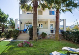 Holiday house Kissamos Kriti for 1 - 8 persons with 4 bedrooms - Holiday home