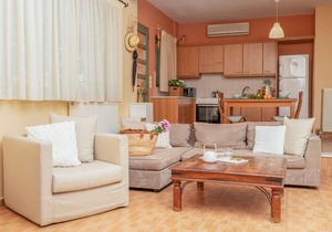 Holiday house Nafplion for 2 - 6 persons with 3 bedrooms - Holiday house