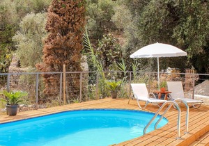 Holiday house Paleokastritsa for 1 - 4 persons with 2 bedrooms - Holiday house