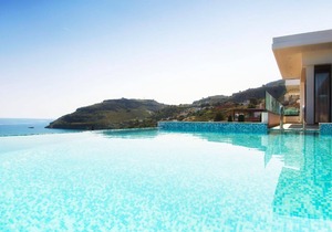 Holiday house Pefki for 1 - 10 persons with 4 bedrooms - Twin house