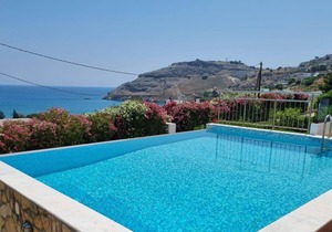 Holiday house Pefki for 1 - 10 persons with 4 bedrooms - Twin house