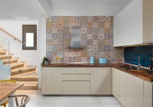 Holiday house Pefki for 1 - 6 persons with 3 bedrooms - Holiday house