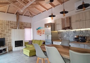 Holiday house Platanos for 1 - 4 persons with 2 bedrooms - Holiday house