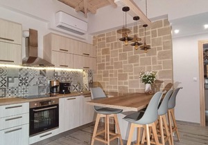 Holiday house Platanos for 1 - 4 persons with 2 bedrooms - Holiday house