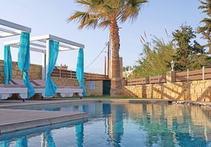 Holiday house Platanos for 1 - 4 persons with 2 bedrooms - Holiday house