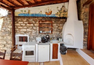 Holiday house Plaka for 1 - 6 persons with 2 bedrooms - Twin house