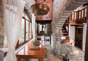 Holiday house Plaka for 1 - 4 persons with 1 bedroom - Holiday house