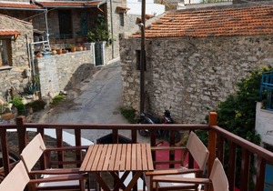 Holiday house Plaka for 1 - 4 persons with 1 bedroom - Holiday house