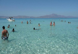 Holiday house Plaka for 1 - 4 persons with 1 bedroom - Holiday house
