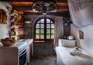 Holiday house Plaka for 1 - 4 persons with 1 bedroom - Holiday house