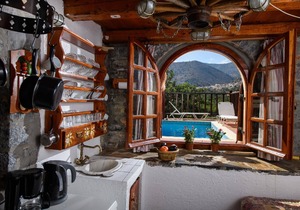 Holiday house Plaka for 1 - 4 persons with 1 bedroom - Holiday house