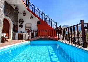Holiday house Plaka for 1 - 4 persons with 1 bedroom - Holiday house