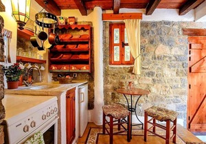 Holiday house Plaka for 1 - 4 persons with 2 bedrooms - Twin house