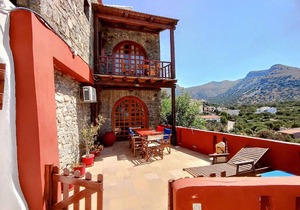 Holiday house Plaka for 1 - 4 persons with 2 bedrooms - Twin house