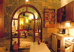 Holiday house Plaka for 1 - 5 persons with 1 bedroom - Twin house