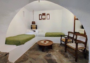 Holiday house Plaka for 1 - 4 persons with 1 bedroom - Farmhouse