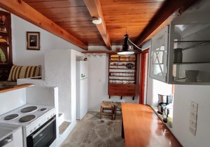 Holiday house Plaka for 1 - 4 persons with 1 bedroom - Farmhouse