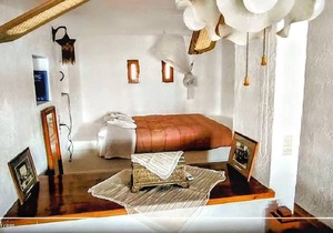 Holiday house Plaka for 1 - 4 persons with 1 bedroom - Farmhouse