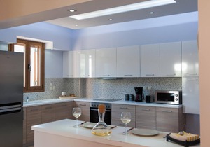 Holiday house Rethymno for 2 - 6 persons with 3 bedrooms - Row house