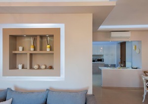 Holiday house Rethymno for 2 - 6 persons with 3 bedrooms - Row house