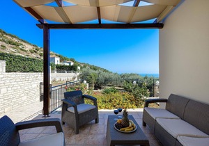 Holiday house Rethymno for 1 - 8 persons with 3 bedrooms - Holiday house