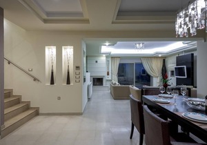 Holiday house Rodos for 1 - 8 persons with 4 bedrooms - Holiday home