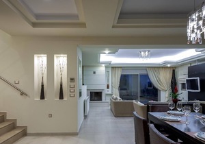Holiday house Rodos for 1 - 8 persons with 4 bedrooms - Holiday house