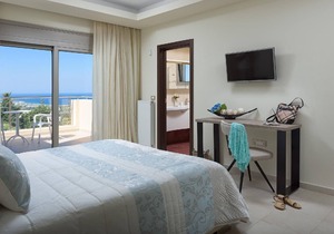 Holiday house Rodos for 1 - 8 persons with 4 bedrooms - Holiday house