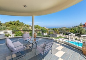 Holiday house Rodos for 2 - 11 persons with 5 bedrooms - Holiday home