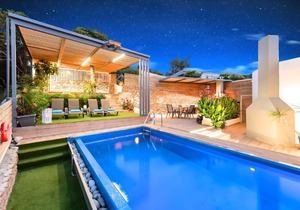 Holiday house Vathi for 1 - 13 persons with 5 bedrooms - Holiday house