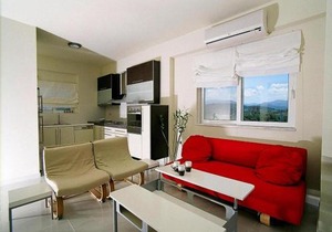 Holiday Residence Rodanthi, Darmarochori