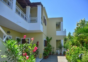 Hotel Club Maria Apartment 8 Sidari