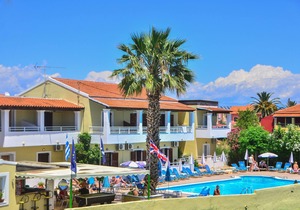 Hotel Club Maria Apartment 9 Sidari