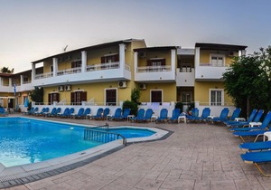 Hotel Club Maria Apartment 19 Sidari
