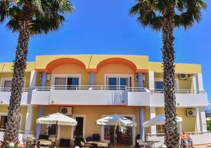 Hotel Club Maria Studio 22 Sidari