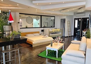 Hotel George suite 2