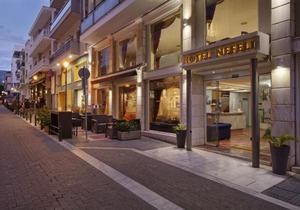 Hotel Nefeli
